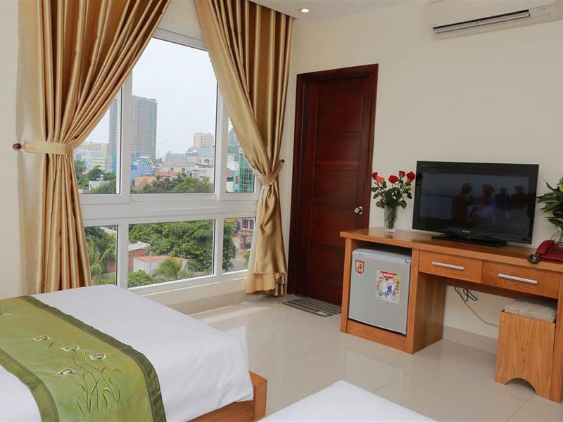 Seasala Vung Tau Hotel Exterior foto