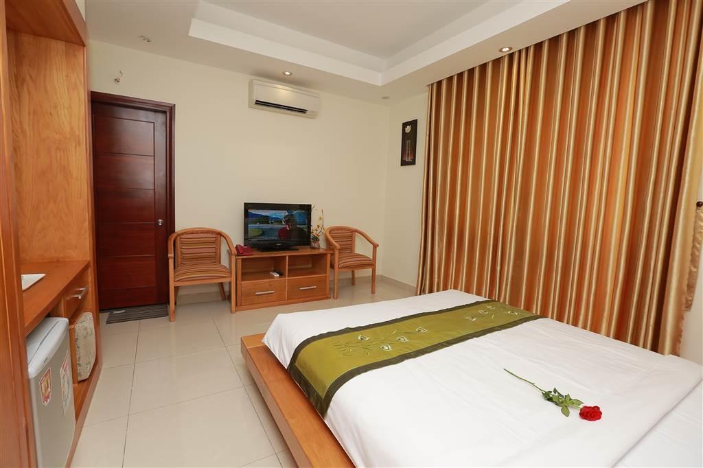 Seasala Vung Tau Hotel Exterior foto