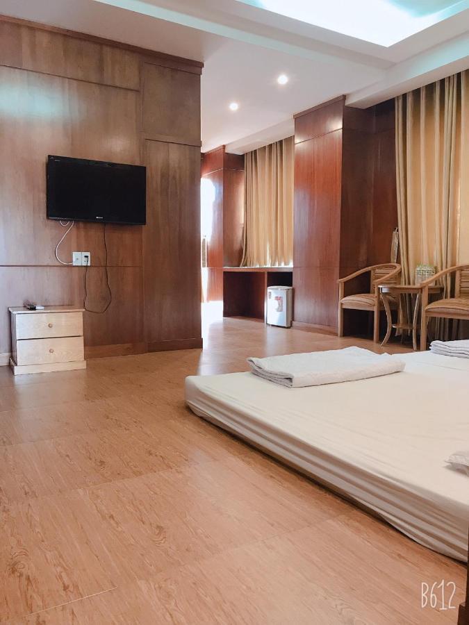 Seasala Vung Tau Hotel Exterior foto